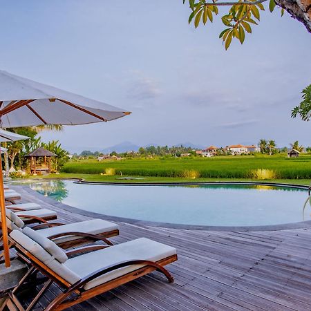 Arya Villas Ubud Exterior photo