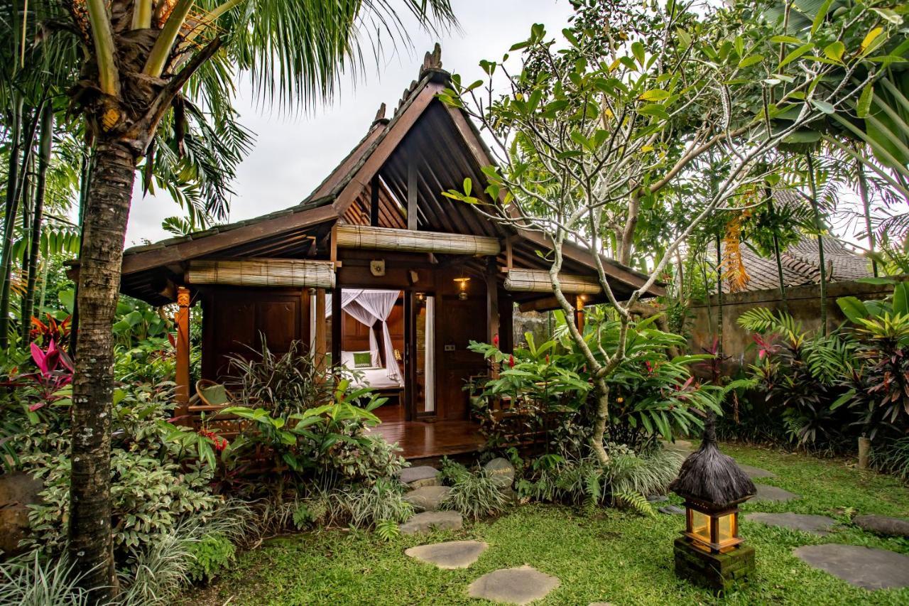 Arya Villas Ubud Exterior photo