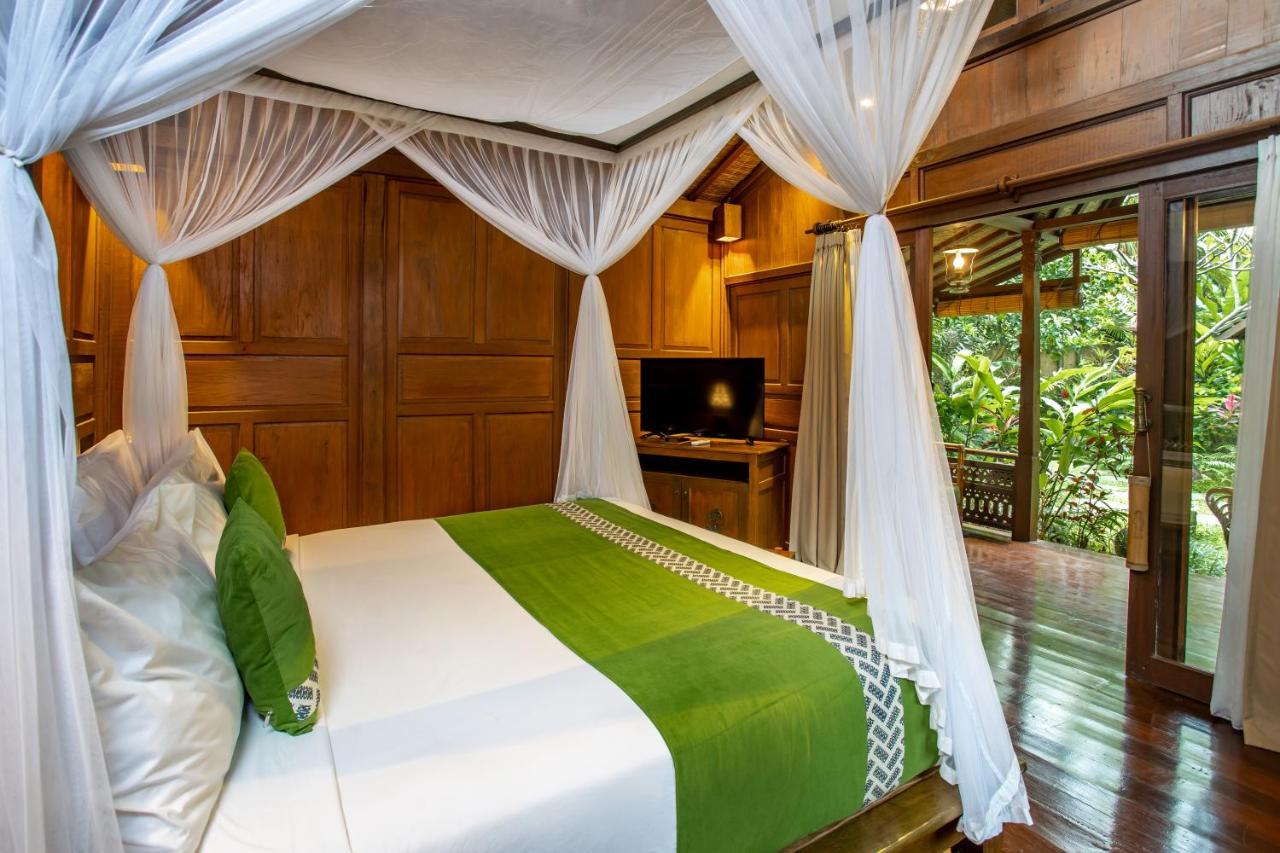 Arya Villas Ubud Exterior photo