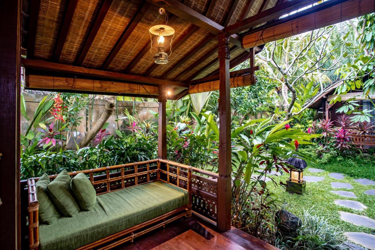 Arya Villas Ubud Exterior photo