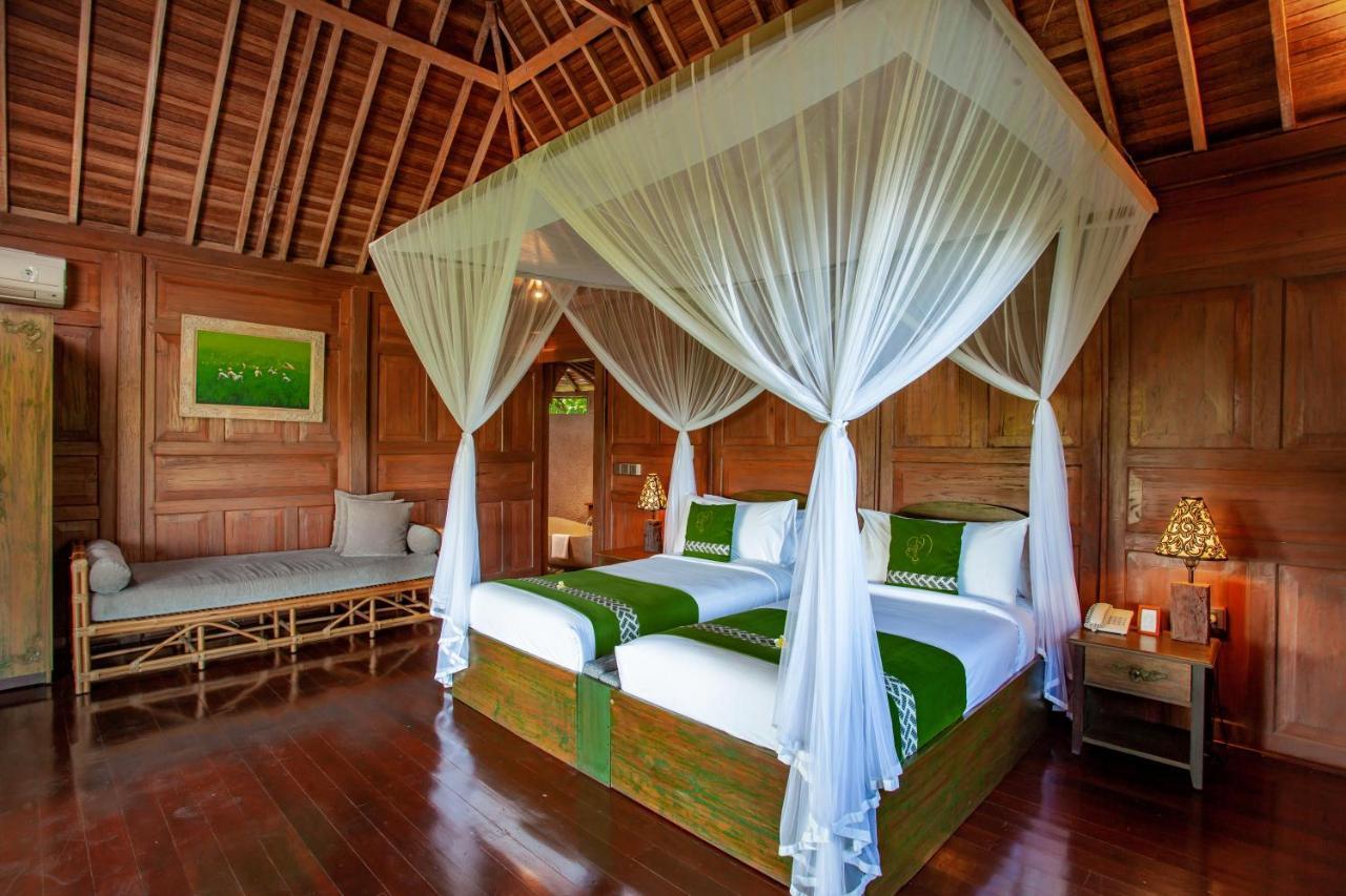 Arya Villas Ubud Exterior photo