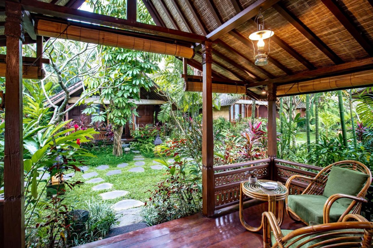 Arya Villas Ubud Exterior photo