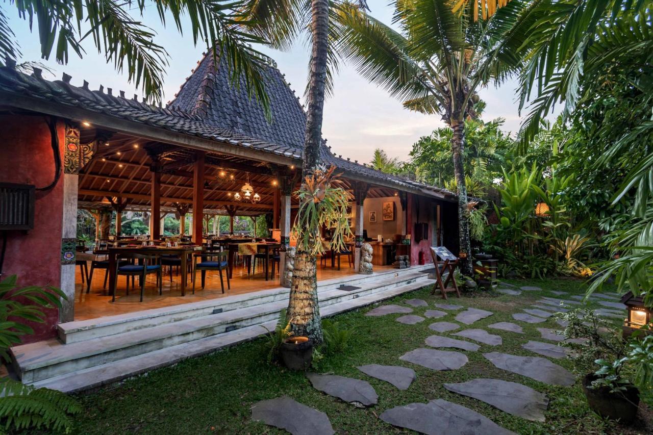 Arya Villas Ubud Exterior photo