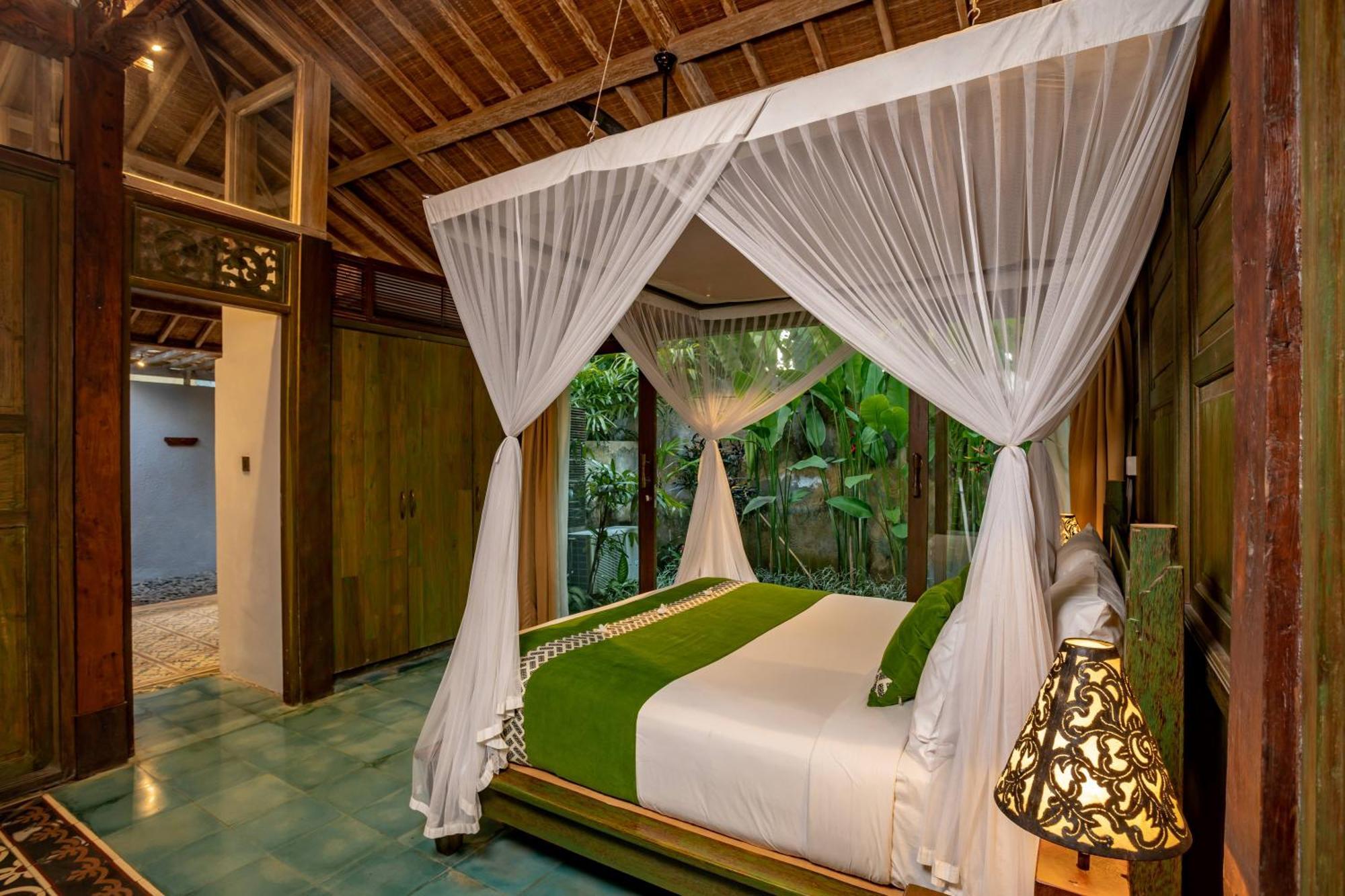 Arya Villas Ubud Exterior photo